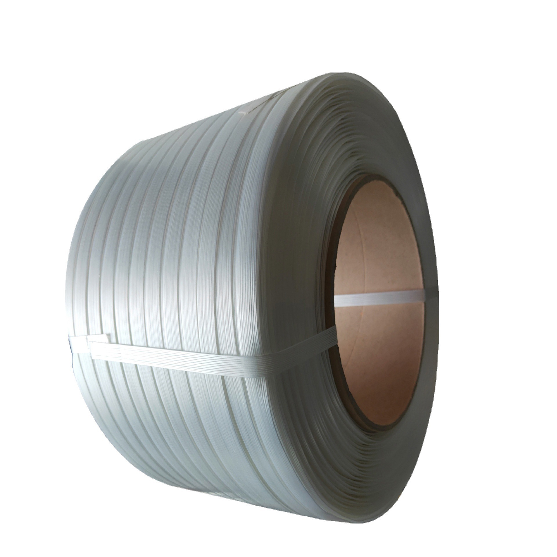 Picture of Factory wholesale fiber packing belt super strong tension packing belt packaging bandwidth 13 16 19 25 32mm