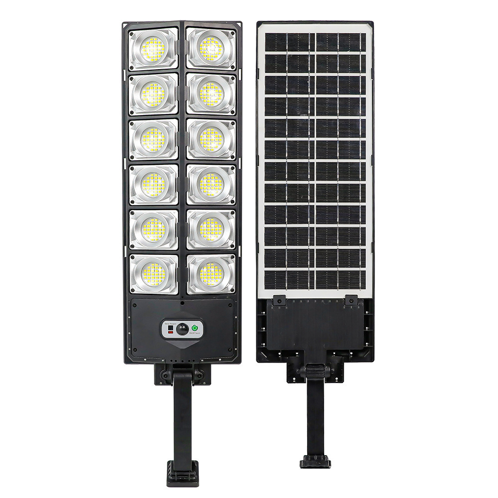 Picture of Cross-Border Solar Street Light, Outdoor Integrated Human Body Sensor Garden Light, Led Strong Light Lighting, Rural Wall Light