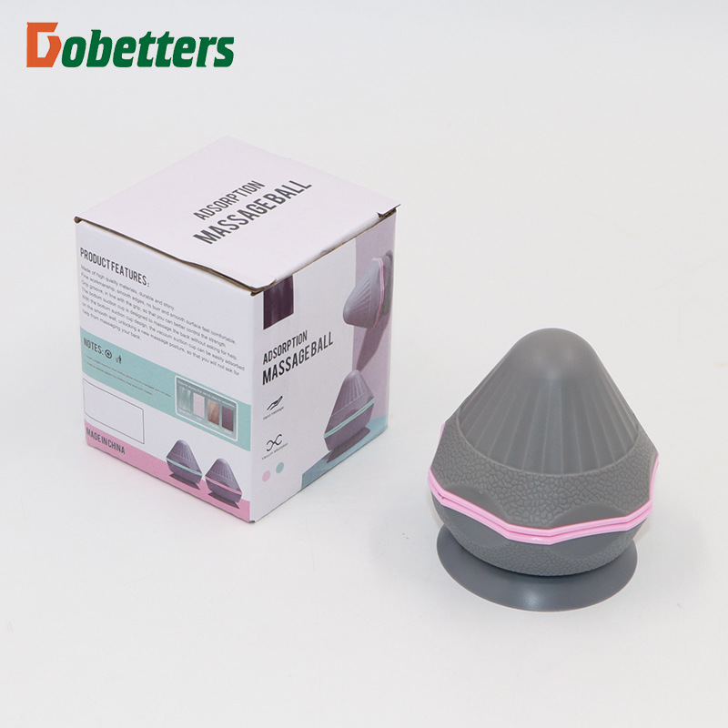 Picture of Deep Muscle Relaxation Ball Fascia Ball Hockey Acupoint Massage Ball Massage Healing Fitness Ball Massage Ball