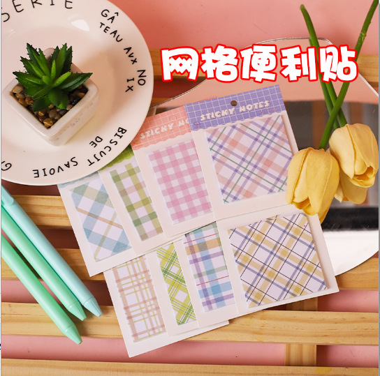 Picture of Creative Post-it Notes N times Post-it Notes Everything Post-it Notes Student Gifts Cartoon Animal Post-it Notes Wholesale