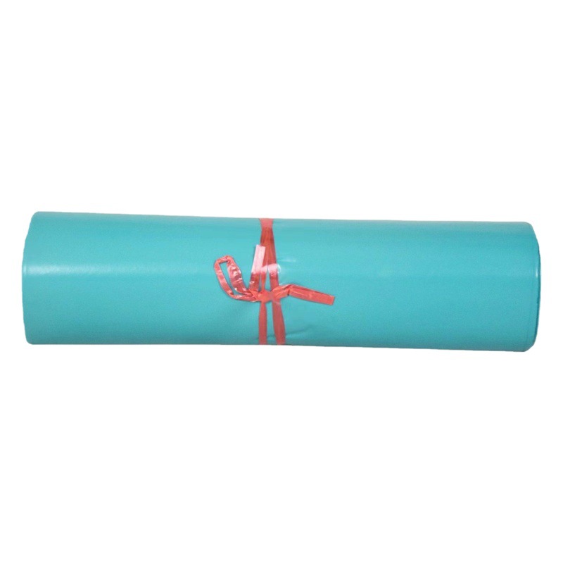 14 silk extra thick sapphire blue New Material Packaging waterproof bag express bag cross-border e-commerce logistics packaging express bag