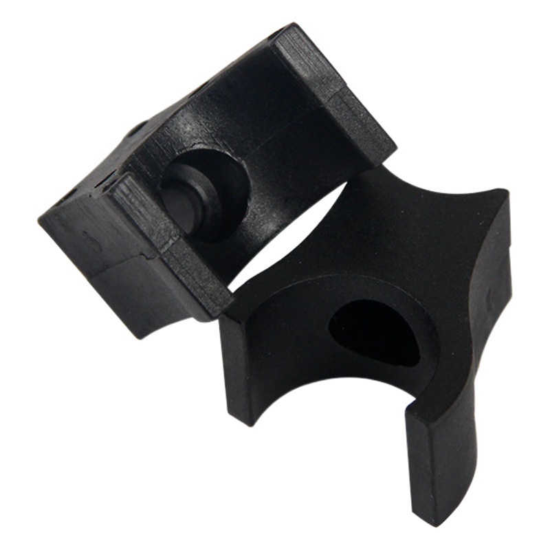 Wheelchair accessories complete wheelchair wear-resistant support support block short slider long slider universal wheelchair Tube support block