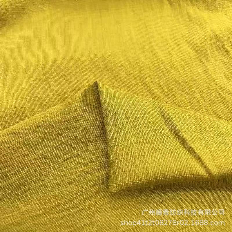Picture of Monofilament Strips, Hemp Fashion Fabrics, Rayon Nylon Blended Shirts, Dresses, Han Dynasty Fashion Woven Fabrics