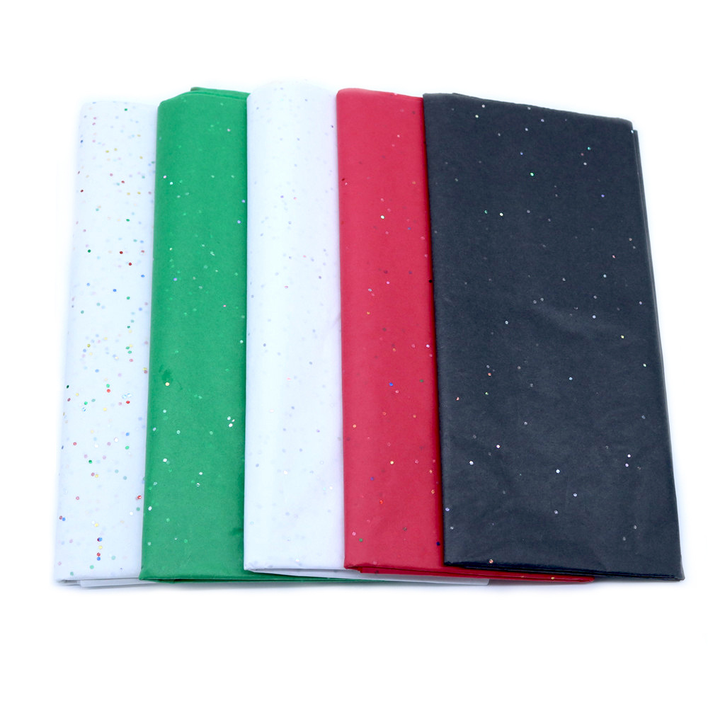 Picture of 50X66Cm 10-Pack Pearlescent Paper for Clothing, Wine, Flowers, Gift Wrapping, Translucent Pearlescent Paper, Light Color Series