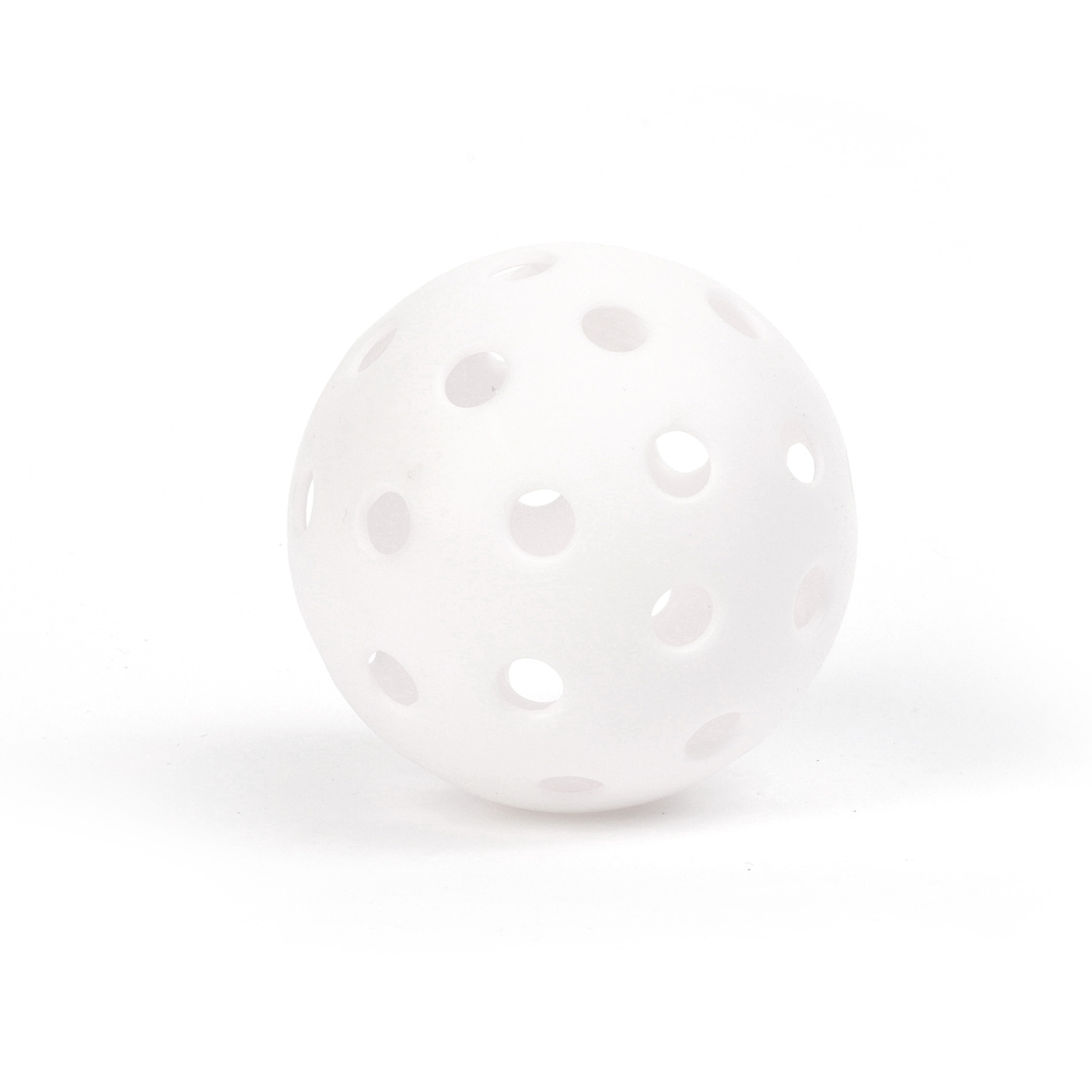 Picture of Factory Direct Sales in stock pick ball 40 hole ball hole ball pickleballs74mm rotational plastic injection luminous ball