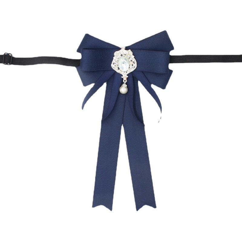 [A generation of hair] Star Cat new bow collar flower ribbon business wear bow tie spot wholesale TS200