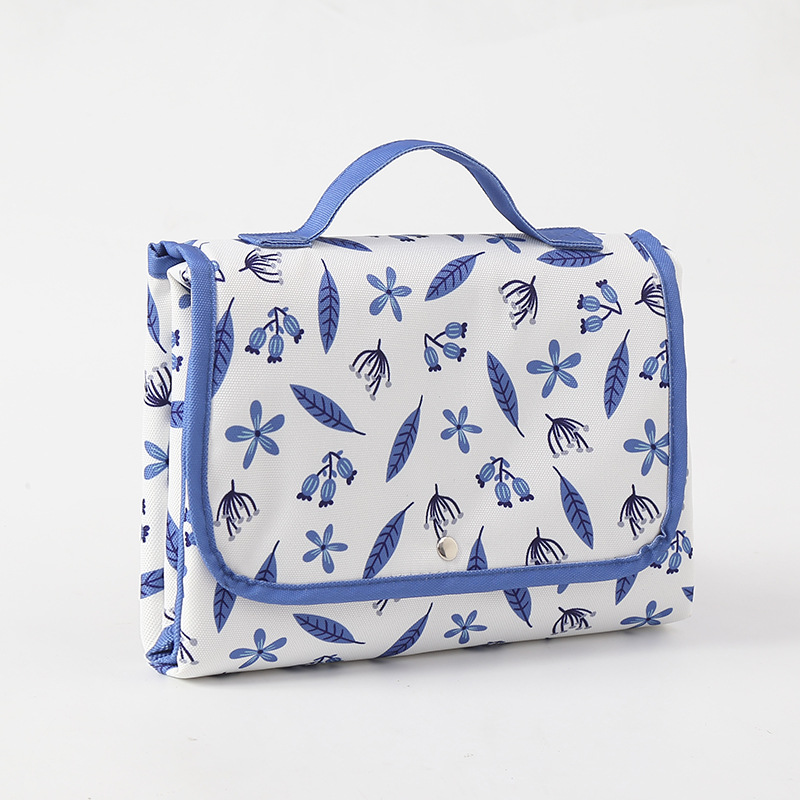 Amazon's New Waterproof Diaper Changing Pad Bag, Multifunctional Foldable Diaper Pad Bag for Outings, Wholesale Waterproof and Portable