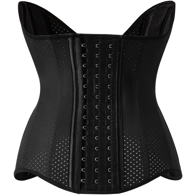 Picture of Hourglass Breathable Latex Sports Plastic Waist Belt Postpartum Abdominal Belt Waist Slimming Body Shaping Clothing Waist Seal for Women