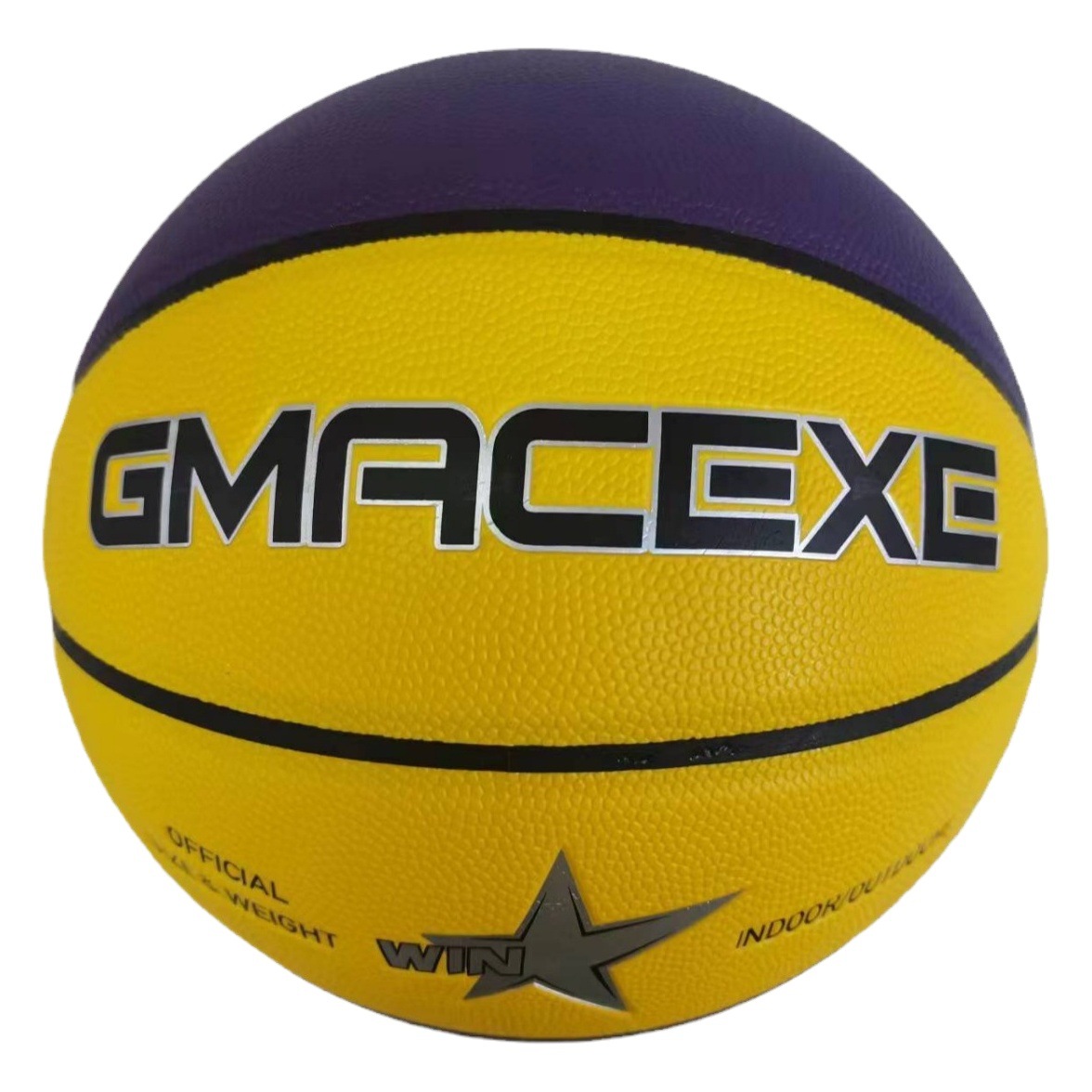 Authentic Basketball Ball for Children, Size 5 and 7, Suitable for Boys and Girls, Outdoor Use, Kindergarten and Elementary School Students