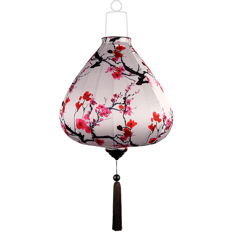 Picture of Mid-Autumn Festival Lantern ancient style decoration outdoor waterproof holiday atmosphere decorative lamp classical Chinese style antique lantern pendant