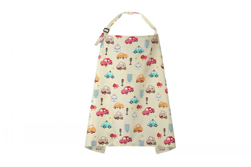 Picture of Cotton Breastfeeding Towel Breastfeeding Towel Breastfeeding Towel Go Out Breastfeeding Shawl Spring Summer Autumn Shelter Towel Sling Cloth Prevent Light
