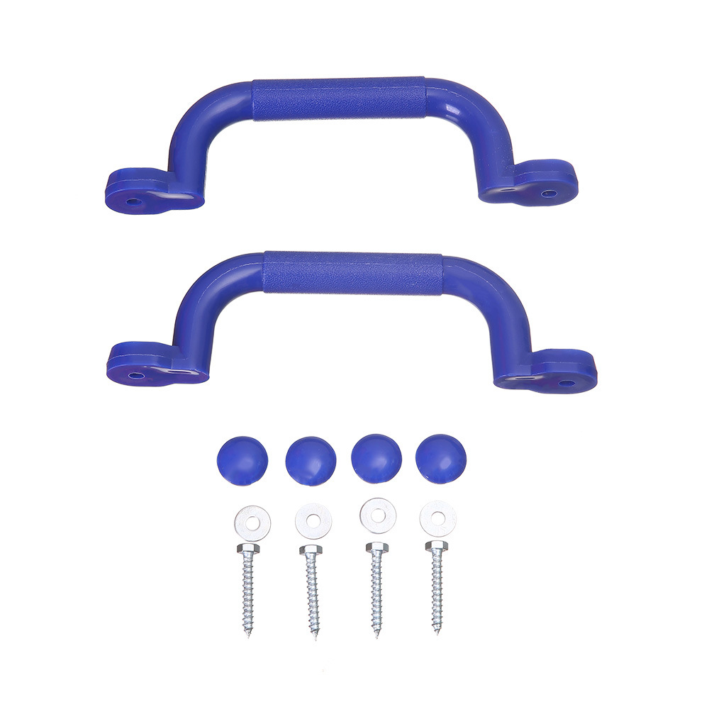Picture of Children's Rock Climbing Swing Accessories Plastic Handle Handle Handle Handshake Amusement Equipment Hand Support Support
