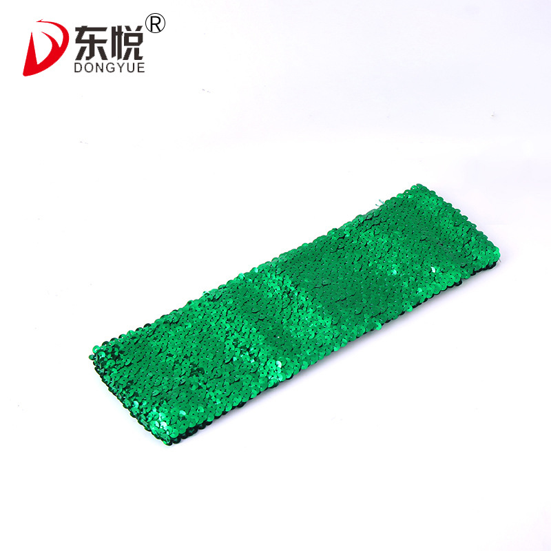 Factory Stretch Sequin Lace Sequin Belt Clothing Accessories Belt Decorative Belt Shiny Lace
