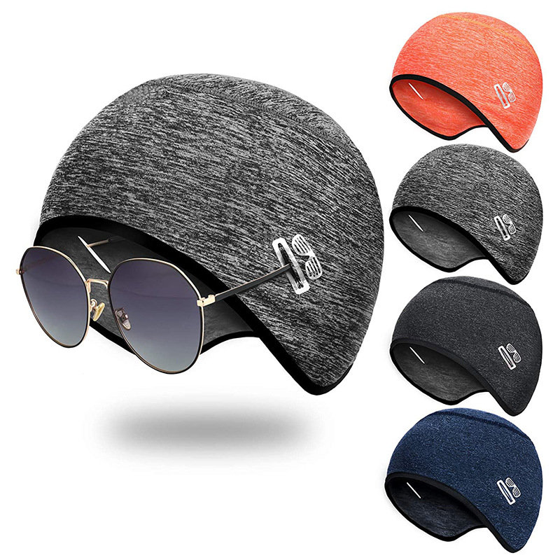 Picture of Winter Outdoor Sports Running Windproof Warm Riding Cap Mountaineering Skiing Fleece Warm Headgear Hot Selling
