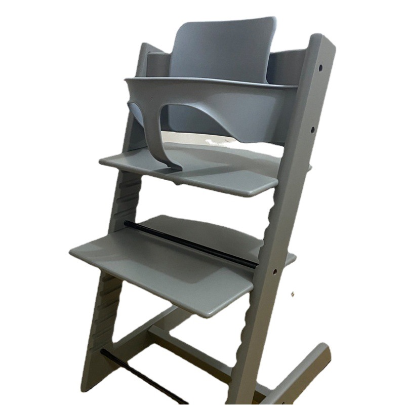 Third-Generation Fence Children's Growth Chair Fence Baby Chair Dining Chair Fence Baby Dining Chair Protective Fence Front and Backrest