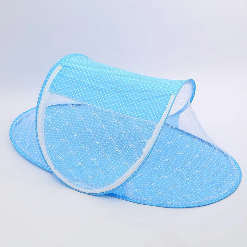 Picture of Baby mosquito net Mongolian bag mosquito net installation-free dog pet baby mosquito net cover foreign trade cross-border distribution children's mosquito net