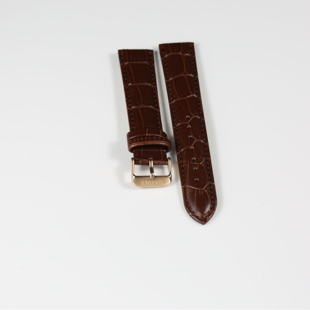 Picture of Kinyued Jinyuda Watch Genuine Leather Strap Mechanical Watch