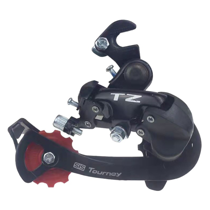 Mountain bike TZ500 rear dial bicycle 21 speed shift eye dial tz50 rear dial transmission bicycle speed controller