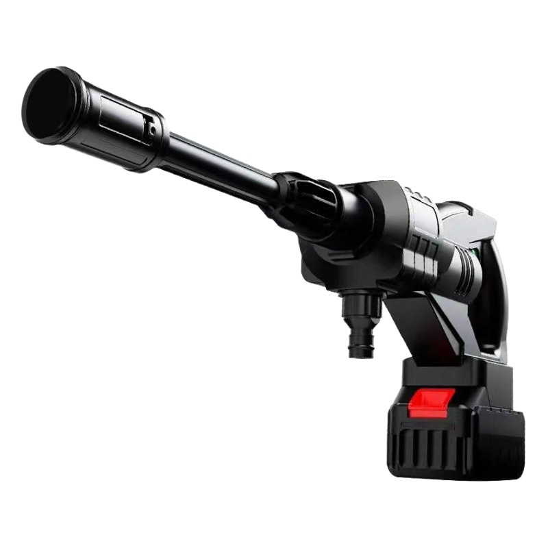 Household Commercial Pesticide Watering Flowers and Vegetables Spraying Portable Electric Car Washer High Pressure Car Wash Water Pressure Set