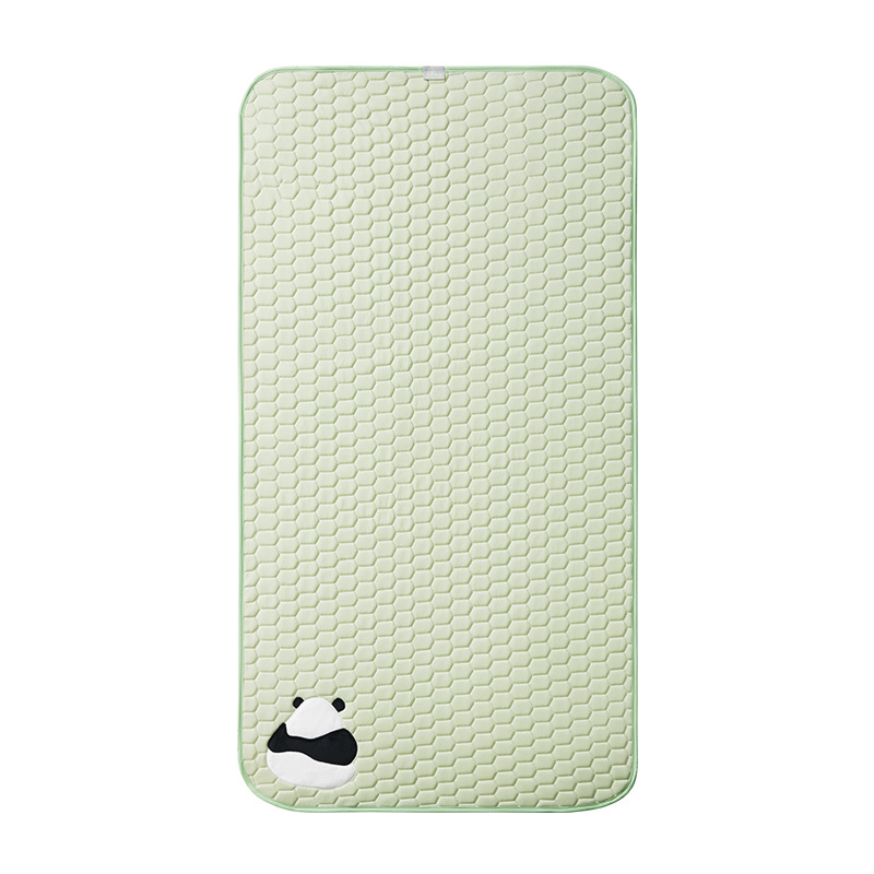 Picture of October Crystalline Baby Silicone Mat Kindergarten Special Summer Baby Nap Children's Kindergarten Mat