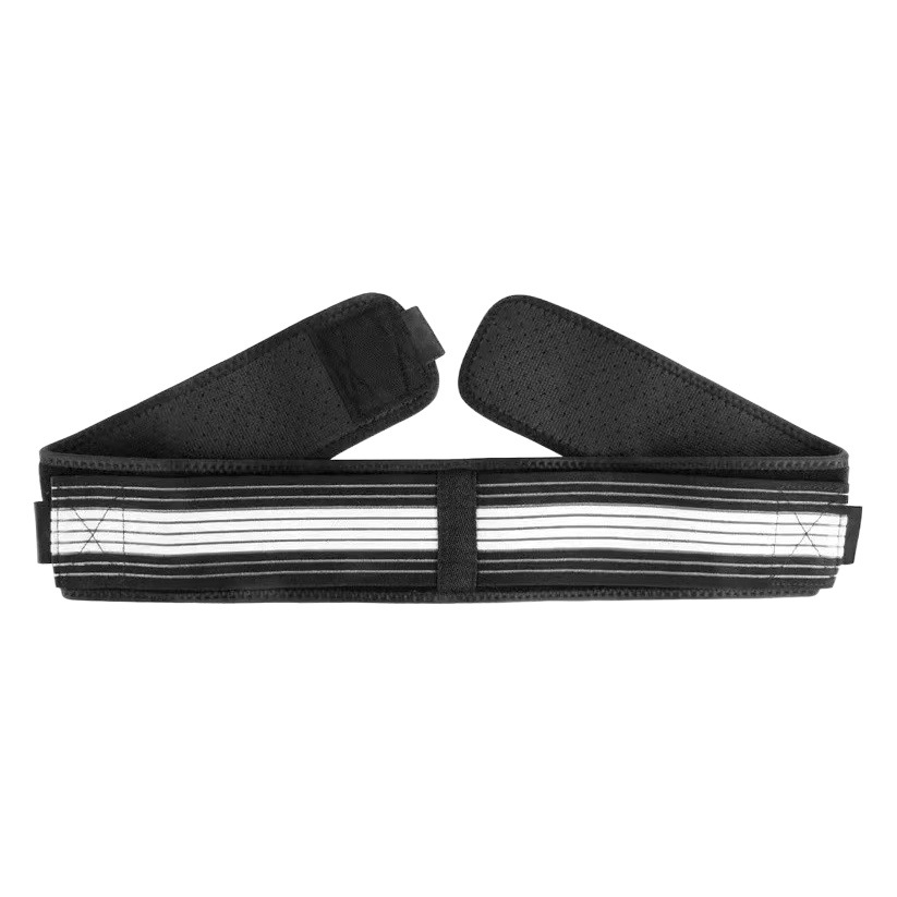 Cross-border postpartum abdomen belt pregnant women autumn and winter double-layer thickened warm fixed pelvic belt pelvic forward correction artifact