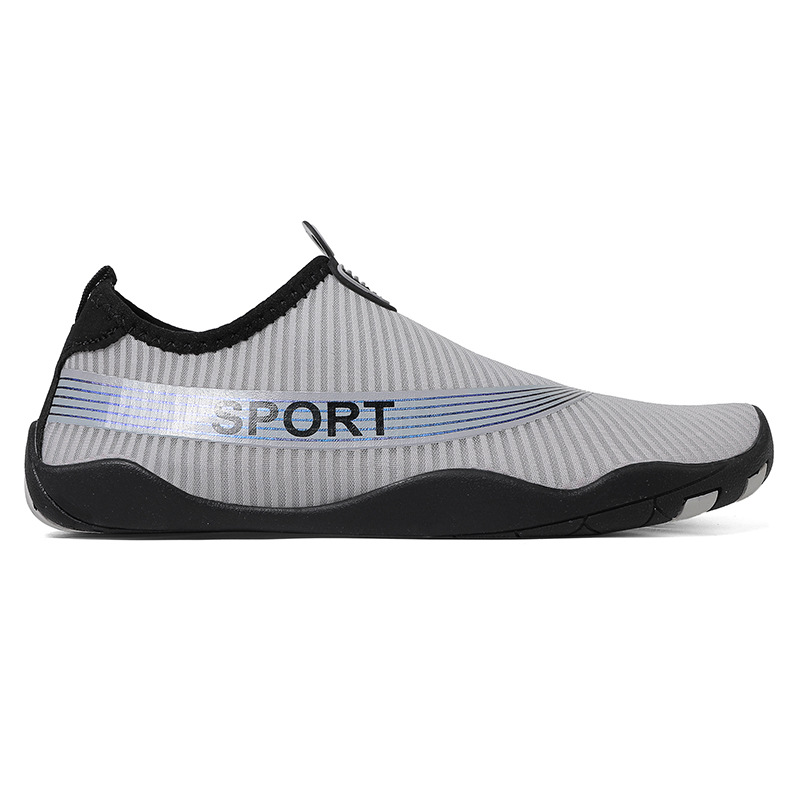 Picture of Cross-border new anti-slip river tracing shoes, summer climbing indoor fitness shoes, outdoor mountaineering beach shoes, sports swimming shoes