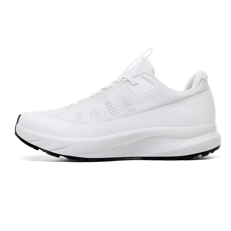Bird home fl flat for ultra light breathable thin mesh outdoor hiking shoes cross-country non-slip leisure sports men's shoes