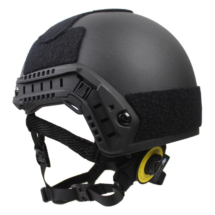 Upgraded high-cut 5mm FAST tactical anti-riot helmet Wendi lining special forces training security CE certification