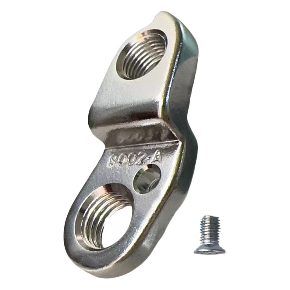 Suitable for Xi's bicycle barrel axle legend 800 tail hook lug chivalrous tail hook xds rear hook 8002-A