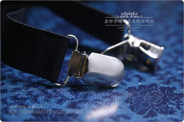 Picture of Ace agent attack! Super long! I type y cross! Top Anti-slip Shirt Anti-wrinkle Garter Belt