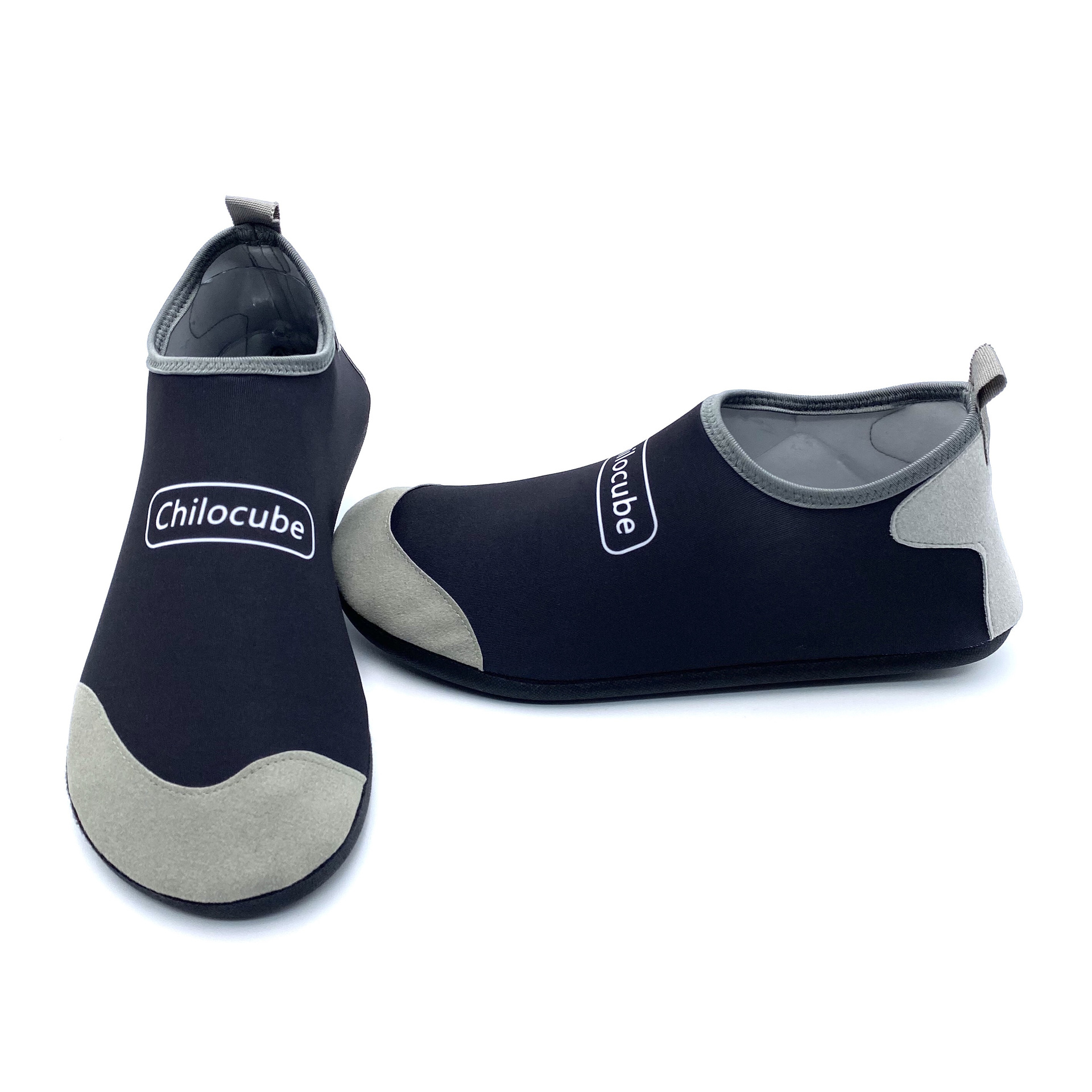 Picture of Polo 2024 cross-border Men's thick soft bottom non-slip swimming shoes snorkeling women's quick-drying beach shoes diving shoes upstream shoes