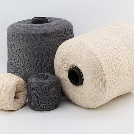 45 Count Gold and Silver Wool Blend Gold Wool Blend Silver Wool Blend 2/45Nm 6 Wool