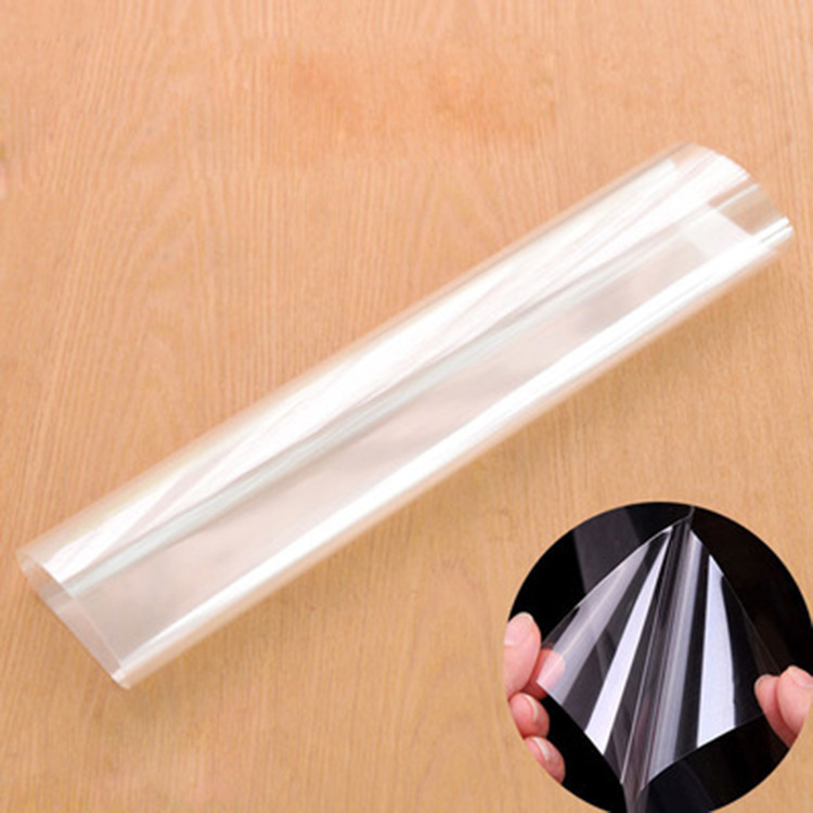 Picture of Kitchen Oil-proof Tile Stickers High Temperature Wall Stickers Transparent Waterproof Stickers Stove Oil-proof Cigarette Paper
