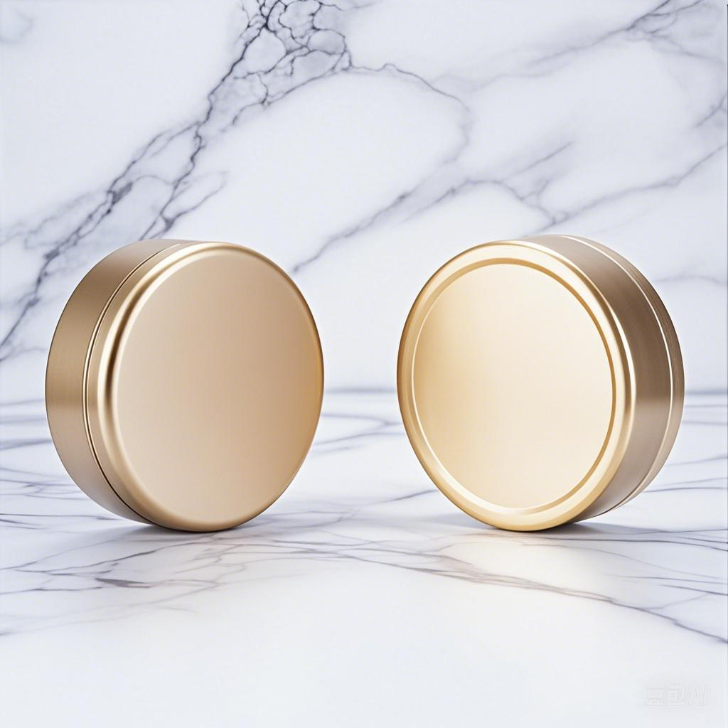 in stock Round Small Gold Box Hand Letter Butterfly Crisp Biscuit Packaging Tin Tin Tinplate Butter Cookies Iron Box