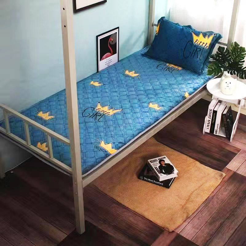 Picture of Thickened Student Dormitory Mattress Soft Cushion Mattress Dormitory Bunk Mattress Folding Single Student Mattress Wholesale