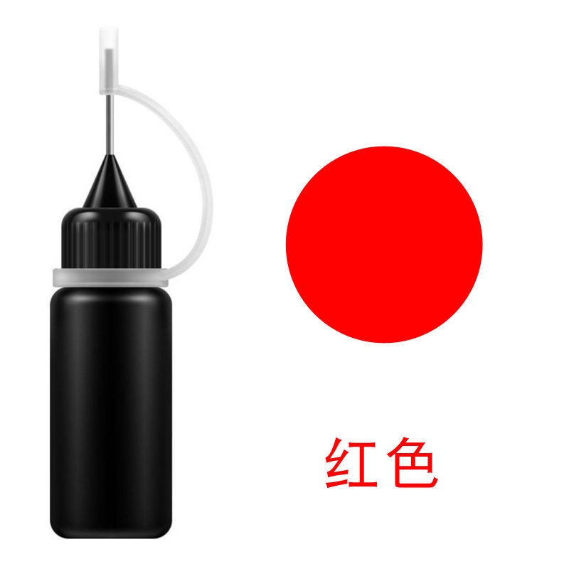 Picture of Blue Grids Color Acidic Hair Care Gel Tattoo Cream Anti-Sweat Tattoo Sticker Juice Tattoo Cream Template Henna Tattoo Cream