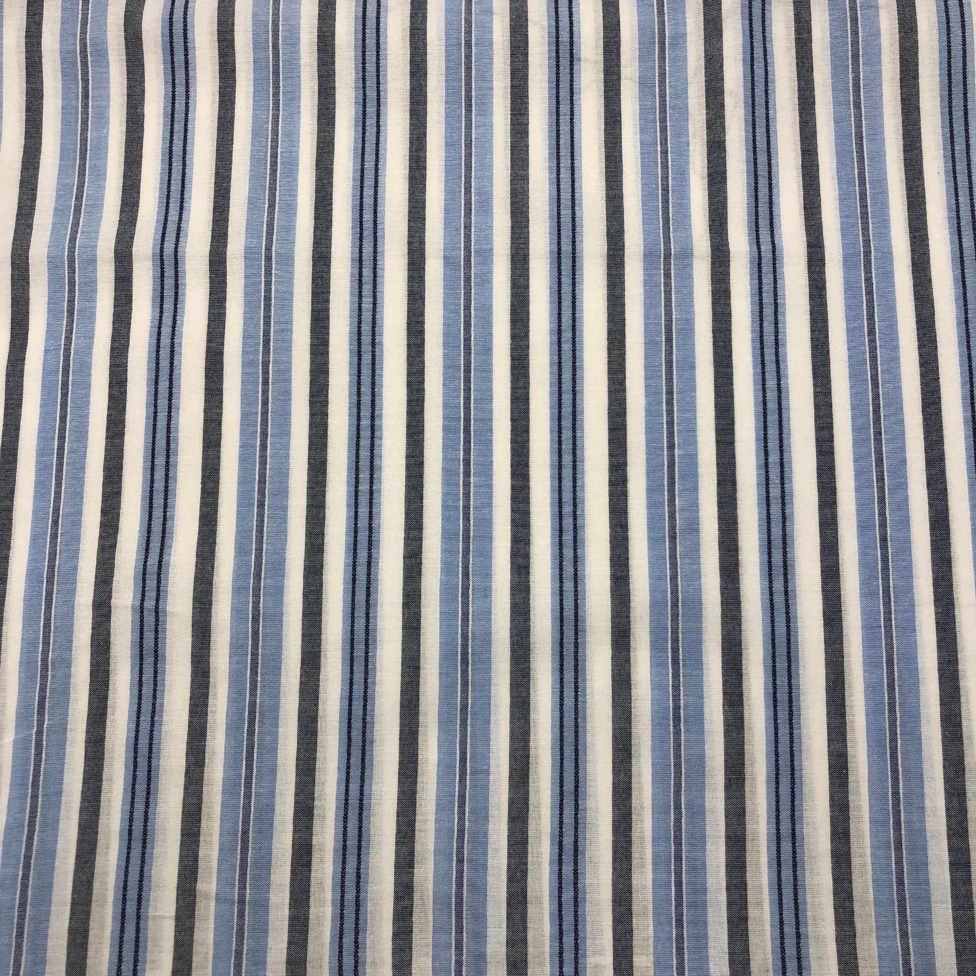 Polyester-Cotton Yarn-Dyed Strip Cloth, Colorful Strips, Dress, Garden Clothes, Shirts, Home Clothes, Women's and Children's Clothing Fabrics