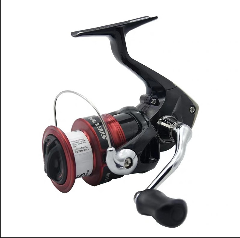 19 Shimano Sienna Senna Luya Spinning Wheel Fresh Seawater Rock Fishing Line Fish Wheel Fishing Gear Wholesale