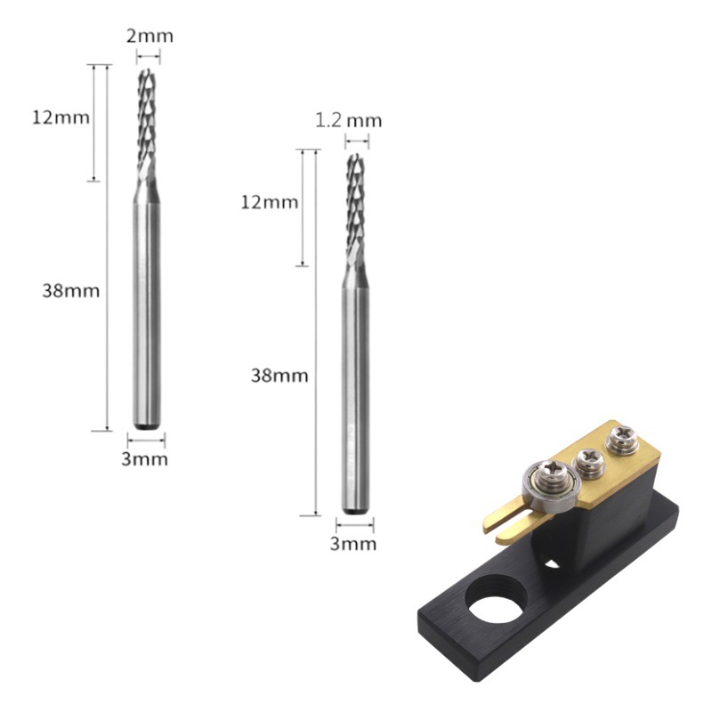 Violin Electric Bracket Drill Bit Violin Insert Grinding Drill Bit Violin Accessories Violin Making Tools