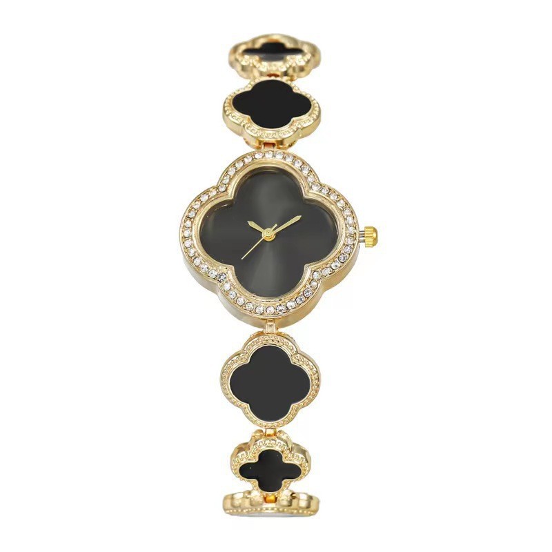 YANYU explosions four-leaf clover ladies watch women's watch fashion bracelet suit quartz watch wholesale a batch