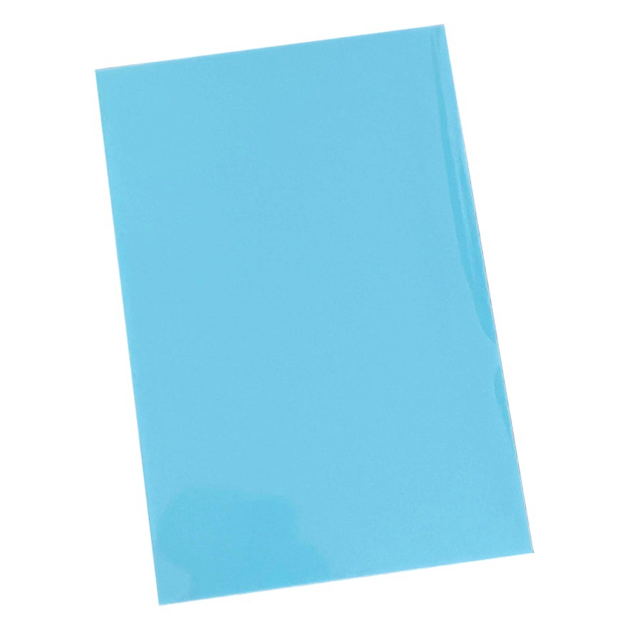 Ins-style Two-layer Macaron Transparent Card Film Simple Aidou Star Photo Finishing Display Card Storage Protective Cover