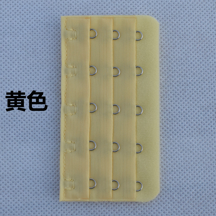Picture of [Full Pack] Extended Buckle Three Rows Five Buckle Five Five-Row Buckle Underwear Extended Buckle Five Buckle Back Buckle Adjusting Buckle