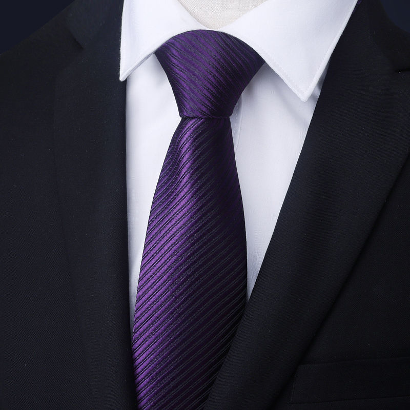 Picture of Tie Men's Dress Business A02 Zipper Professional Wedding Groom Korean Style Zipper Hand Tie Tie