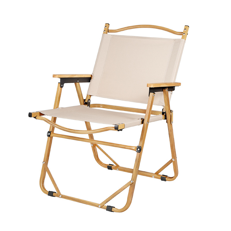 Picture of Kermit Chair Camping Chair Outdoor Folding Chair Portable Picnic Chair Stall Egg Roll Table Fishing Chair Stool Set