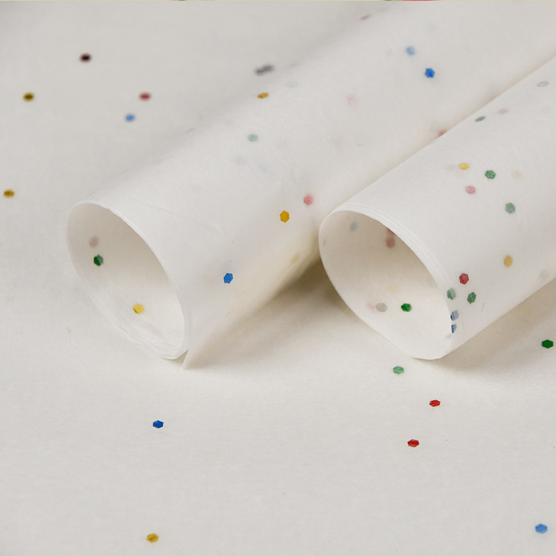 Picture of Sydney paper wrapping paper with pattern copy paper printing 17g Sydney paper tissue paper