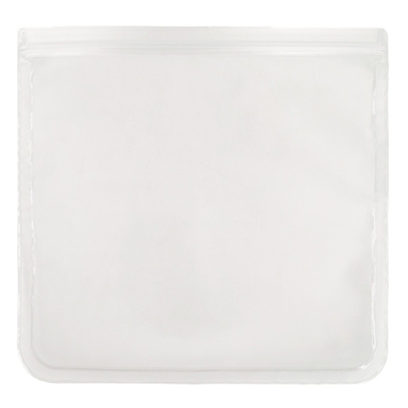 Sealed Bag Peva Fresh Food Packaging Bag Self-Sealing Household Plastic Bag Thickeneded Refrigerator Storage Freezer Packaging Bag