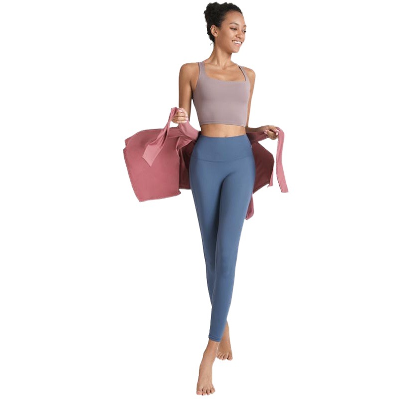 Sports Yoga Short Skirt Anti-walking Fart Curtain Strap Skirt Hip Covering Towel Ballet Dance Skirt Yoga Dress