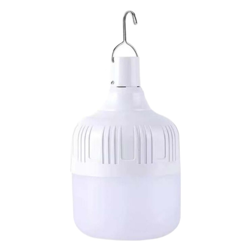 [Support generation] rechargeable LED bulb night market super bright power outage emergency household mobile outdoor wireless light