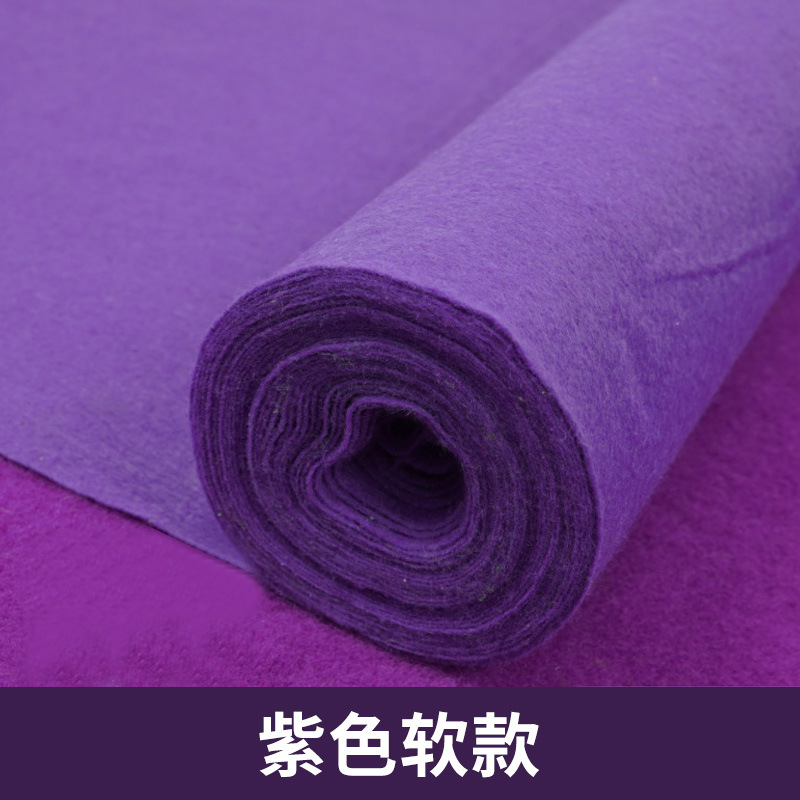 Picture of Wedding Red Carpet Disposable Wedding Red Carpet Paving Stage Commercial Opening Shop Entrance Red Wedding Whole Shop