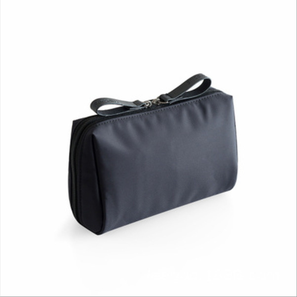Picture of New Korean Style Simple small size Cosmetic Bag Travel Mini Mouth Red Envelope Travel Cosmetic Storage Bag